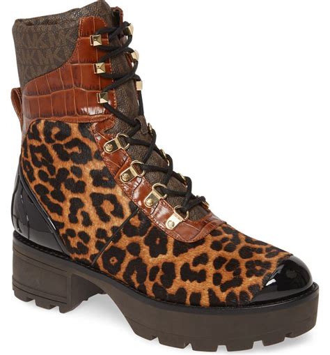 michael kors boots khloe|michael kors signature boots.